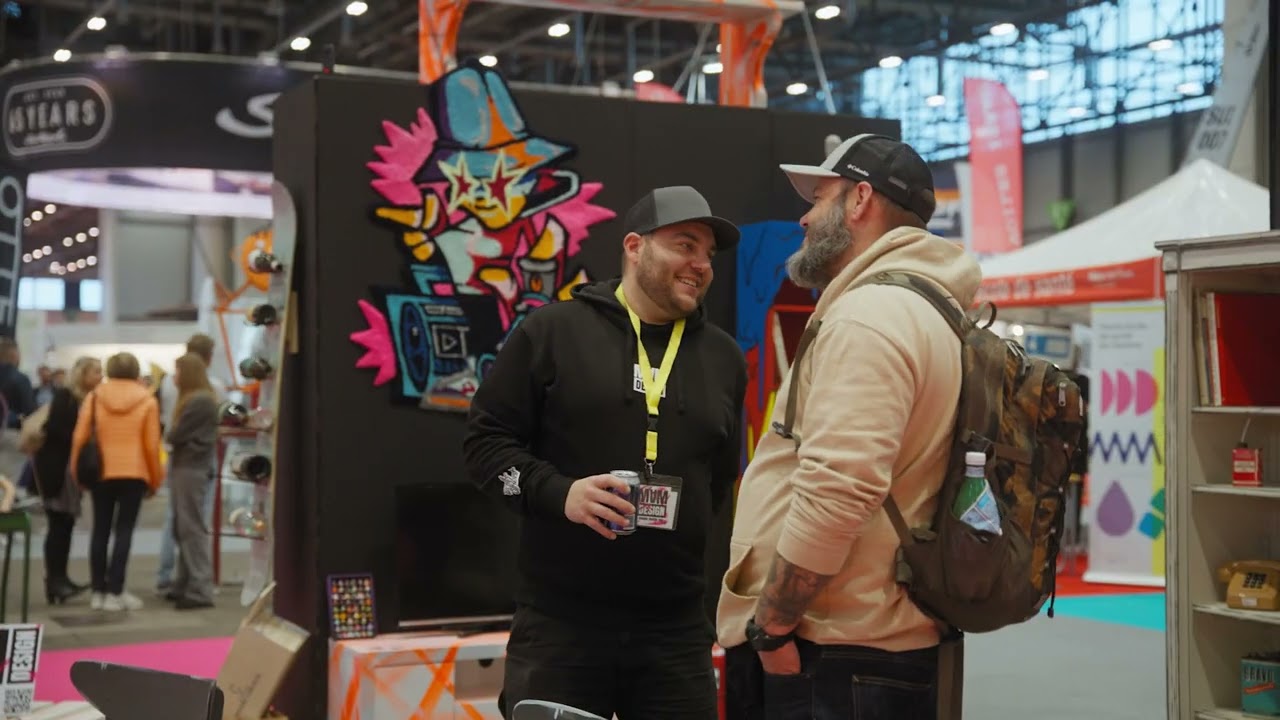 Re&Up Cycling Expo - Aftermovie 2024