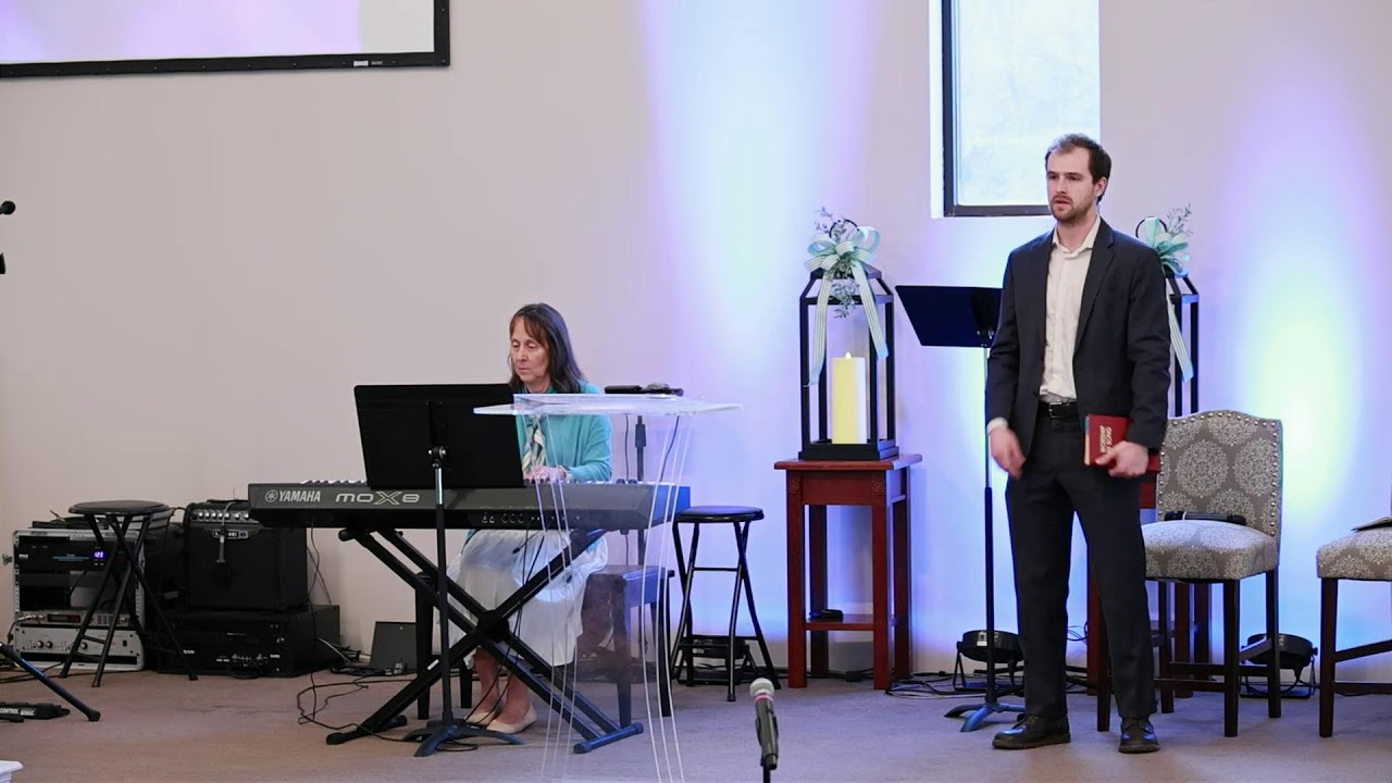 Sunday Service 03-08-2026
