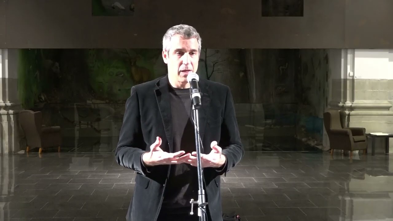 GRAUS TV, EXPO UNA LUZ EN LA OSCURIDAD COMPLETADO