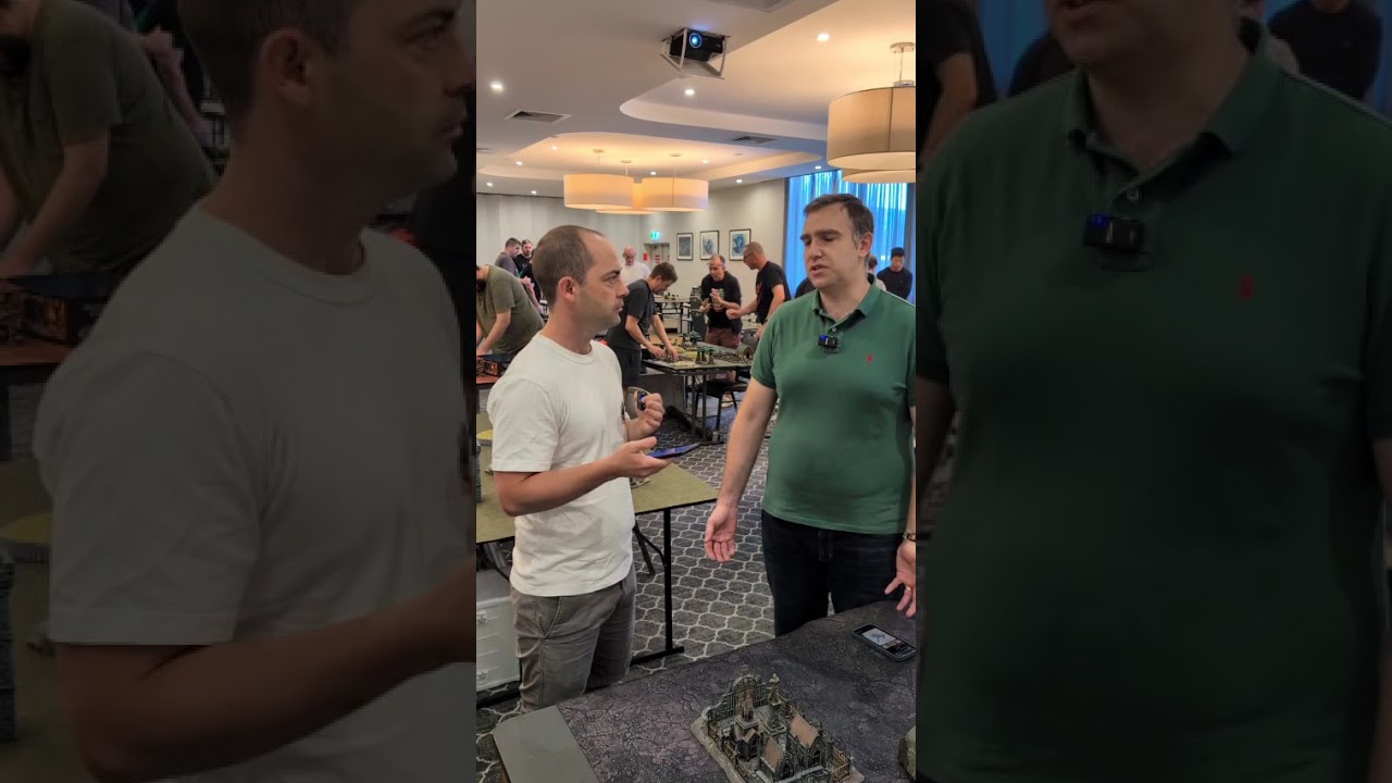 Интервью с Олд Хаммером