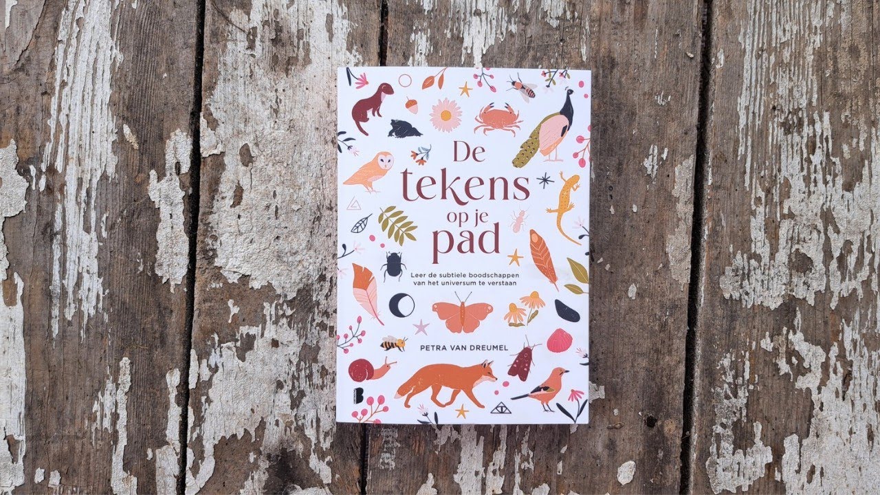 De tekens op je pad - ontdek de spirituele betekenis van 400 dieren en symbolen!