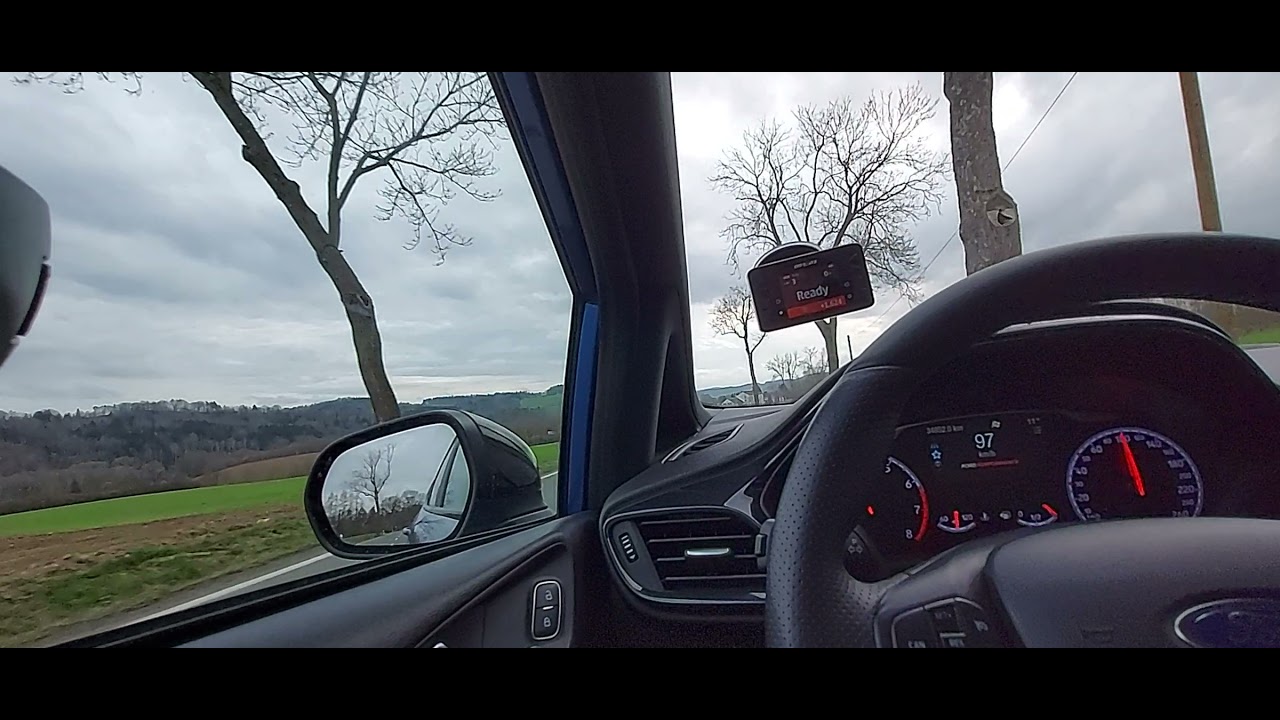 Fiesta ST MK8 Revo Stage 2 100-160