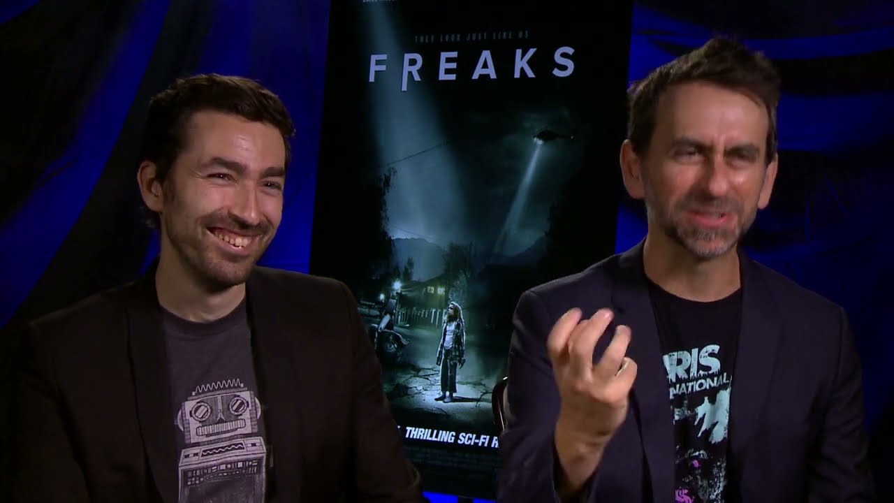 Freaks (2019) - Moviebill Interviews with Bruce Dern, Amanda Crew, Lexy Kolker and more!