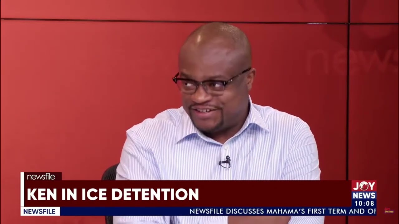 Ken in detention: The longer he stays abroad, the more he fuels public debate - Sharif Khalid