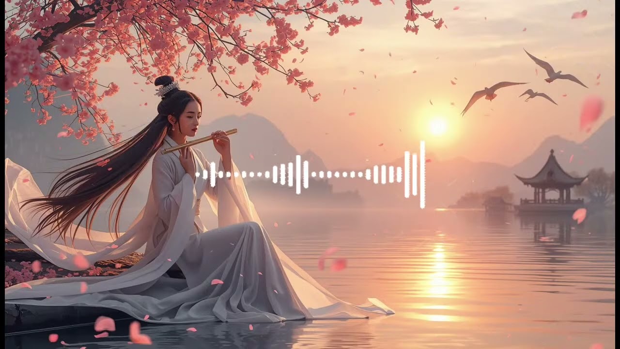 Peaceful Chinese Instrumental Live Stream | 宁静中国民族乐 直播音乐