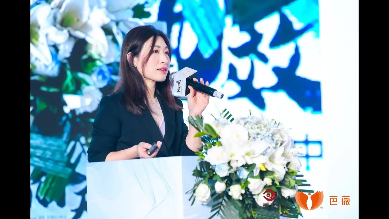 Trends of Functional Scalp Care-Brand manager of Vichy, He Xinyi