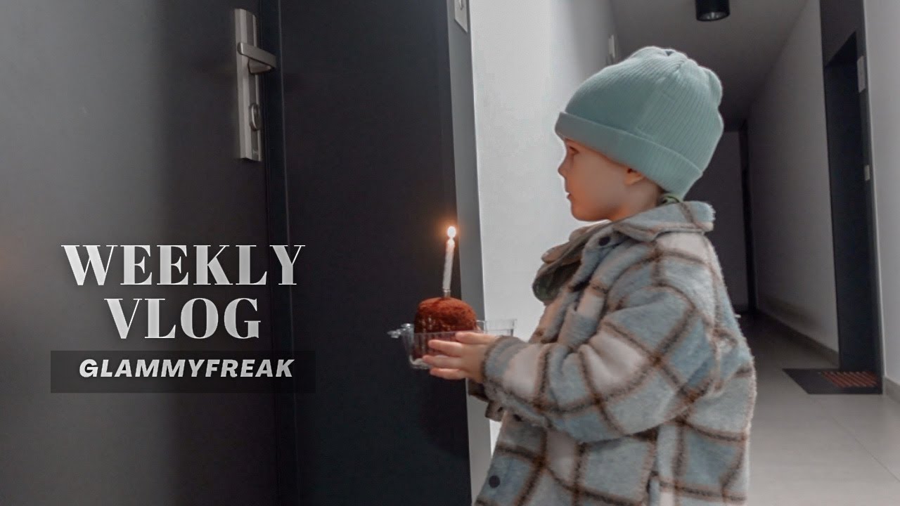 30 LAT SIĘ DO TEGO ZBIERAŁAM 🥵, URODZINY MOJEGO MĘŻA || #weeklyvlog