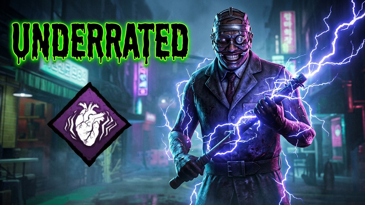 Insane Doctor Build Very Underrated (No Commentary)