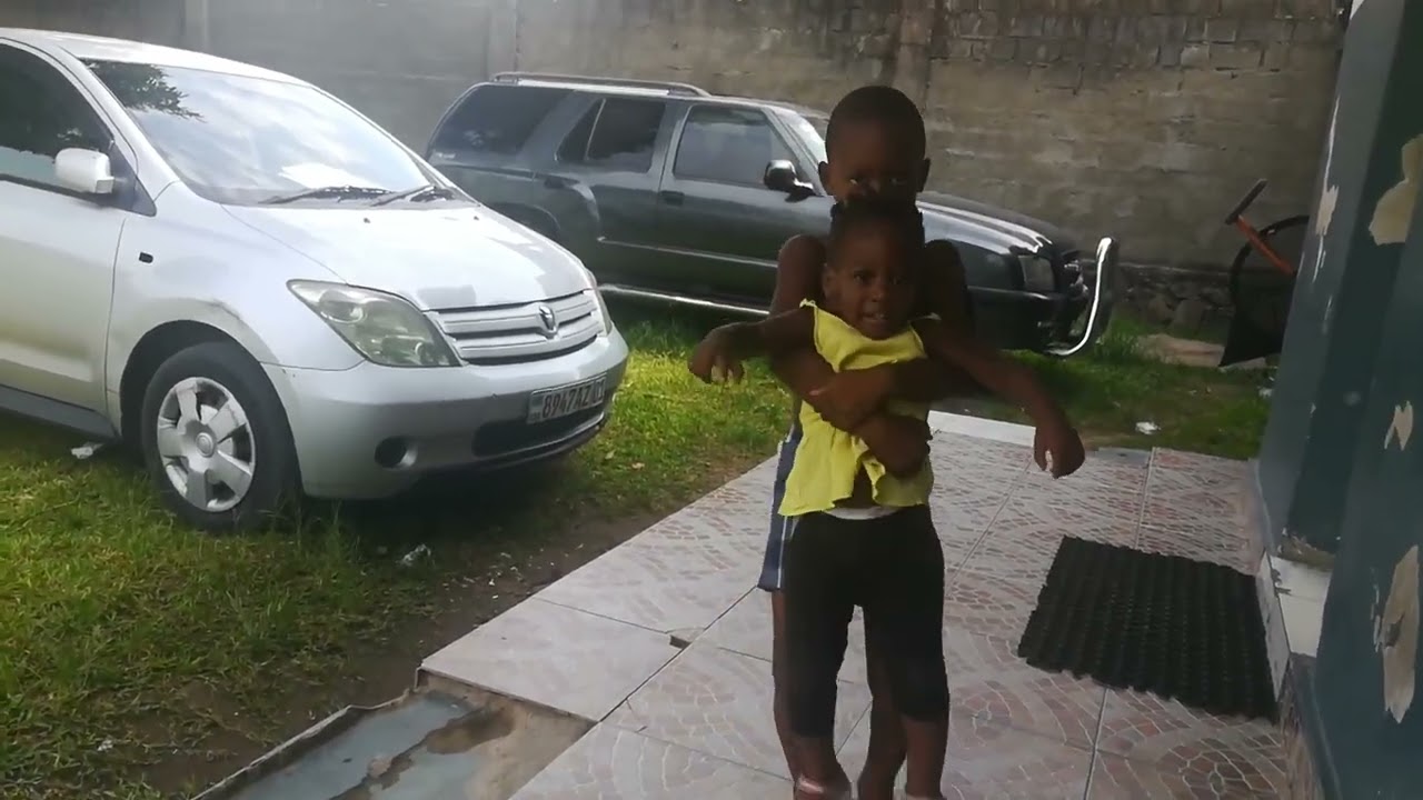 Renvoie et Anaïs Thamba, 23 mars 2019