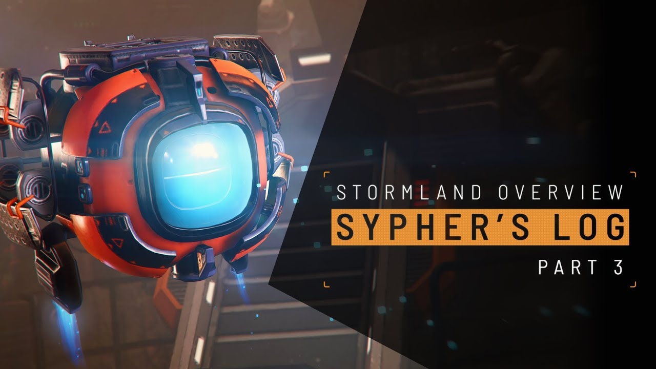Stormland | Sypher Mission Log &ndash; Part 3 | Oculus Rift Platform