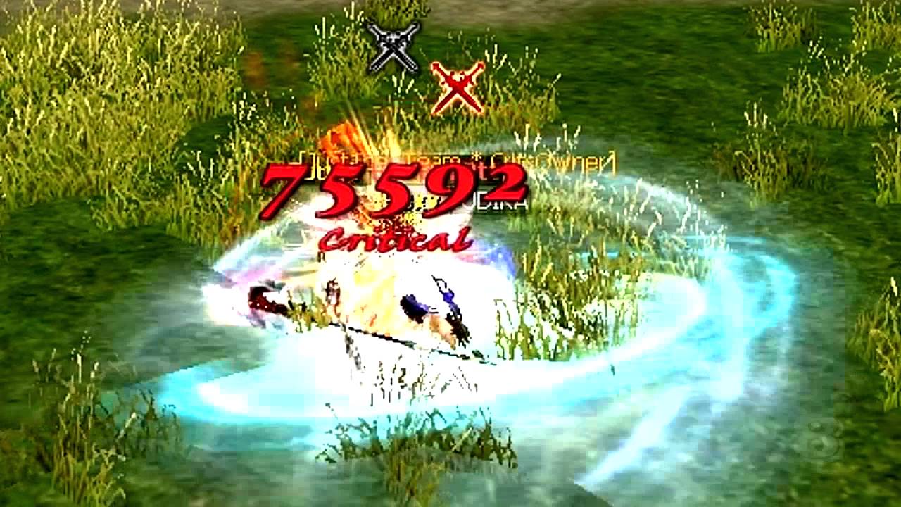 [SRO] Queen Fun 