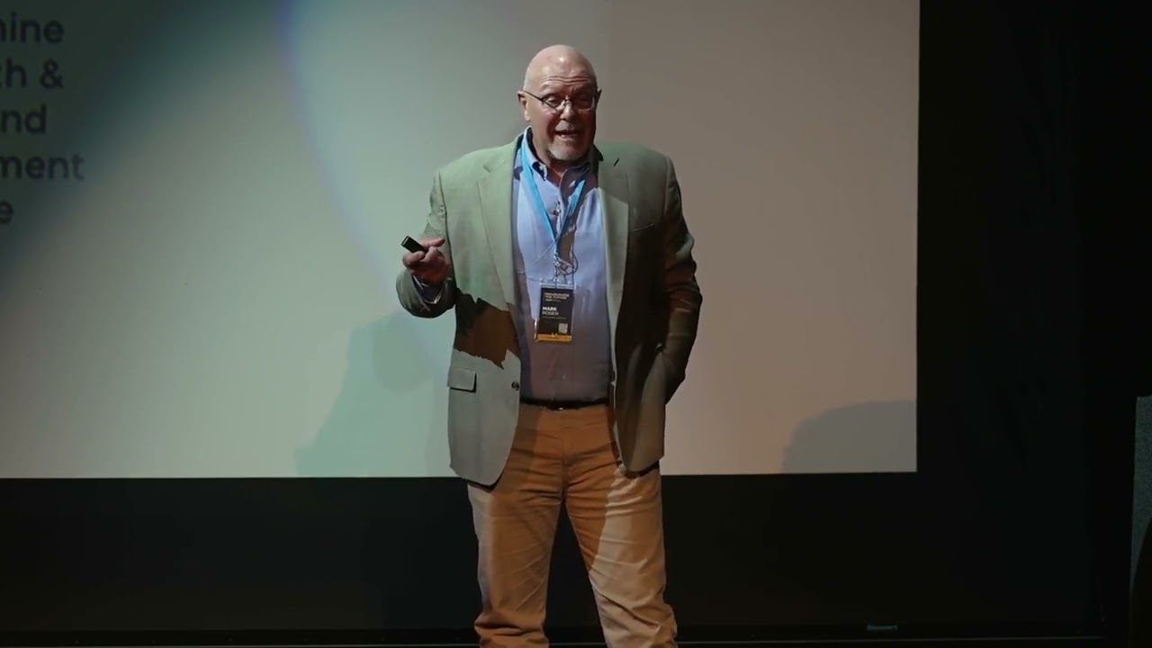 Calfrac: What We Do and Why KCF - Manufacturing the Future 2023 Keynote