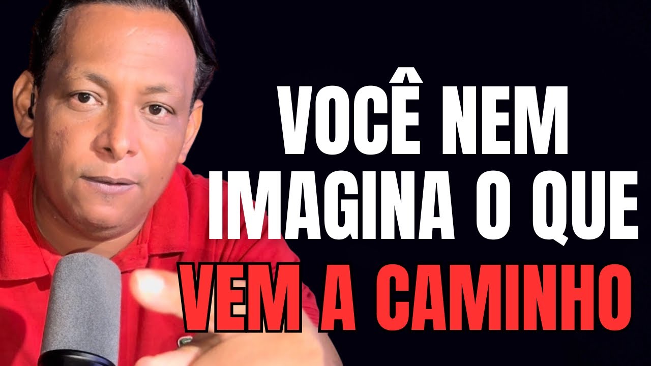 Faz dias Deus quer te AVISAR 🚨Sobre 2 pessoas te OBSERVANDO vc nem imagina o que vem a caminho