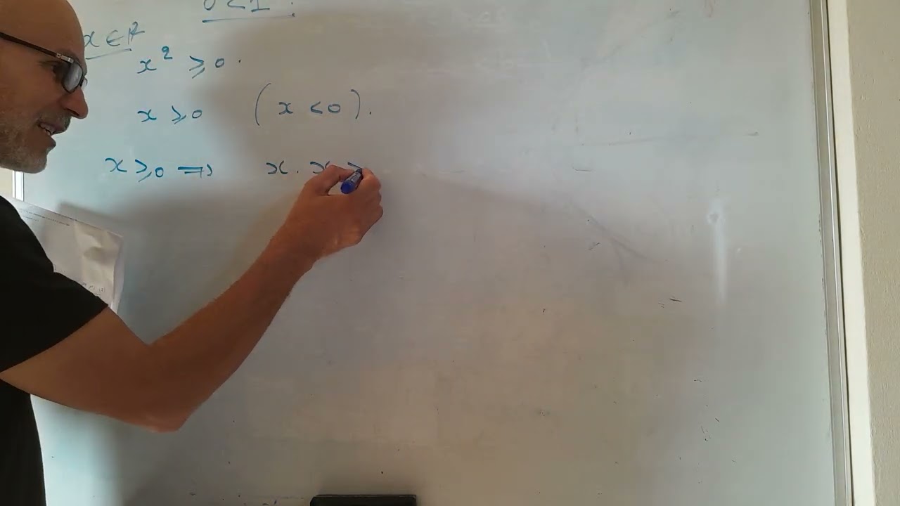 Proof of some basic rules of the real numbers system