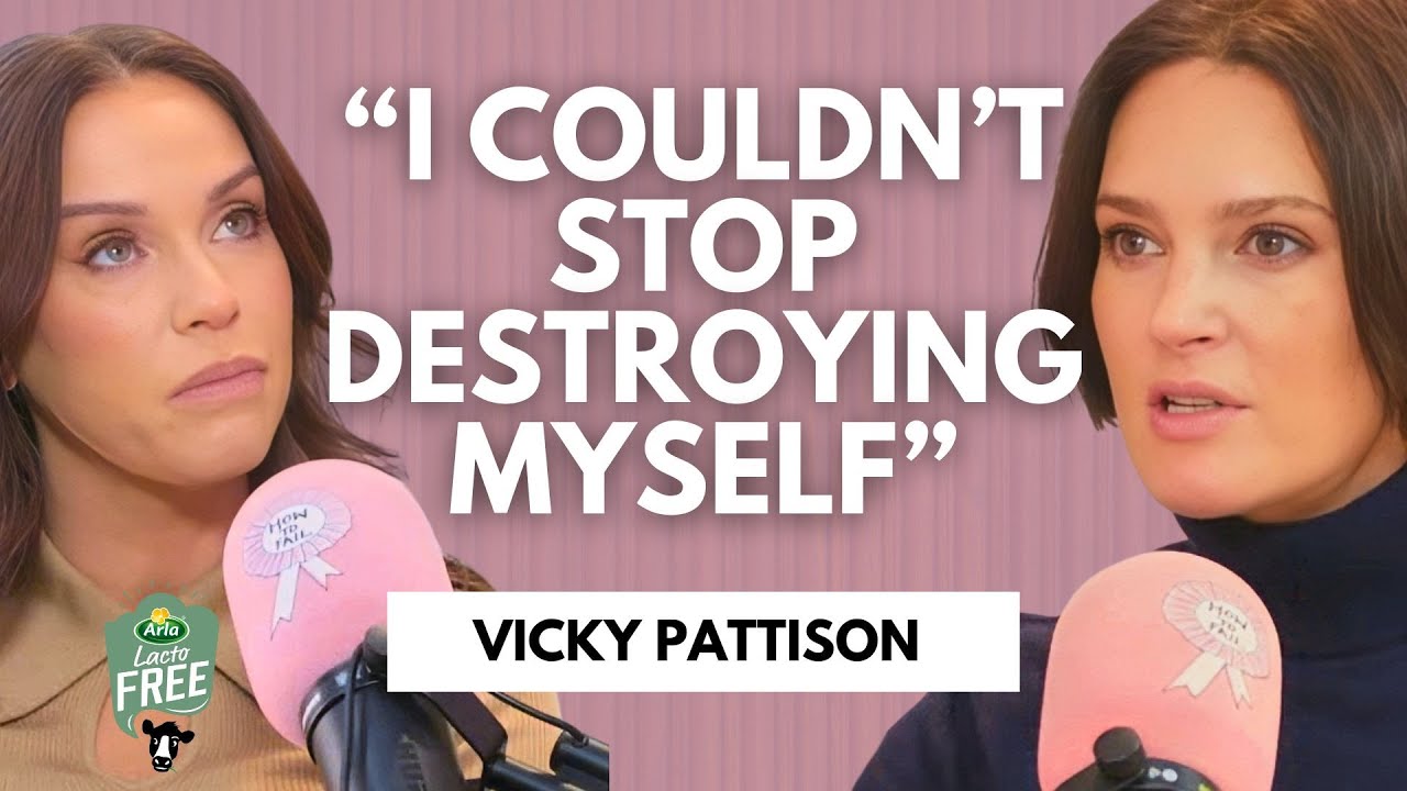 From Geordie Shore to TV Powerhouse | Vicky Pattison Opens Up