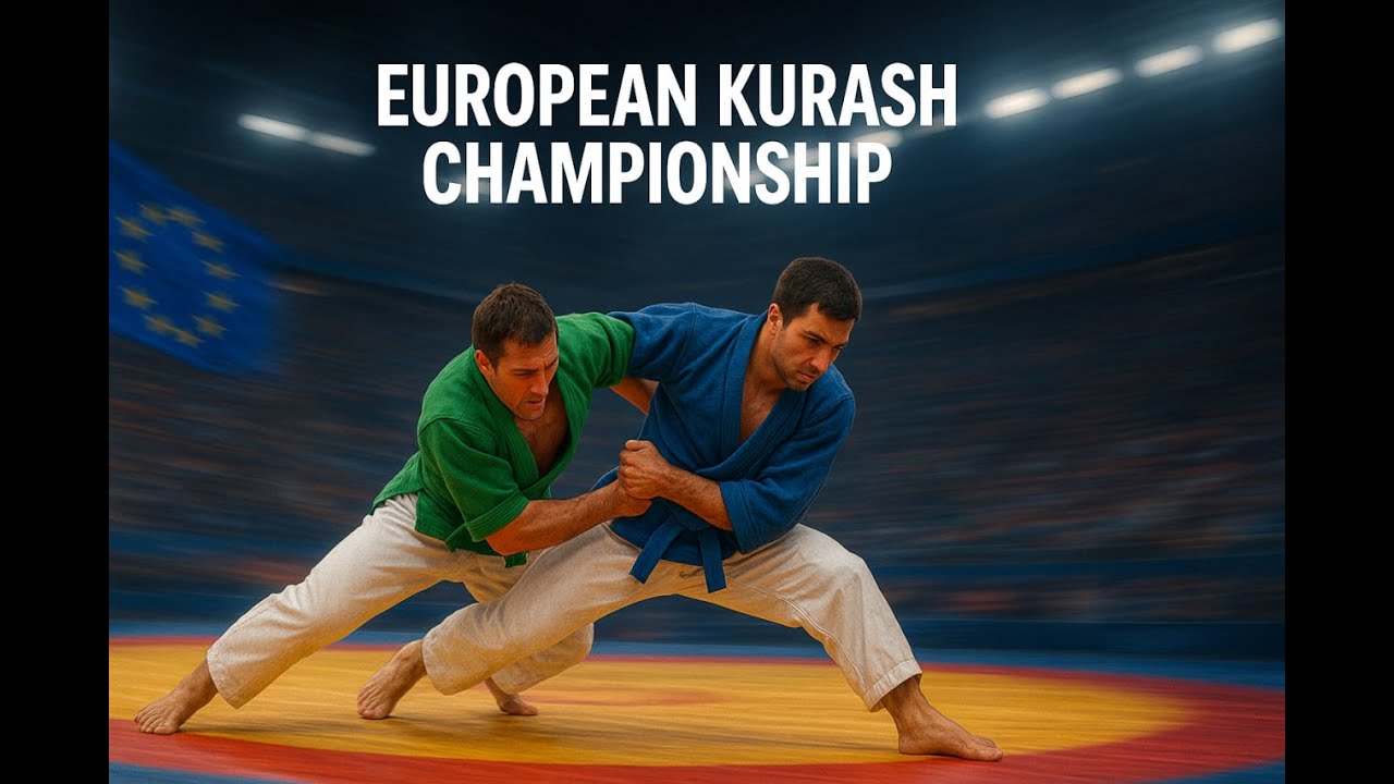 EUROPEAN KURASH CHAMPIONSHIP (Gilam 1)