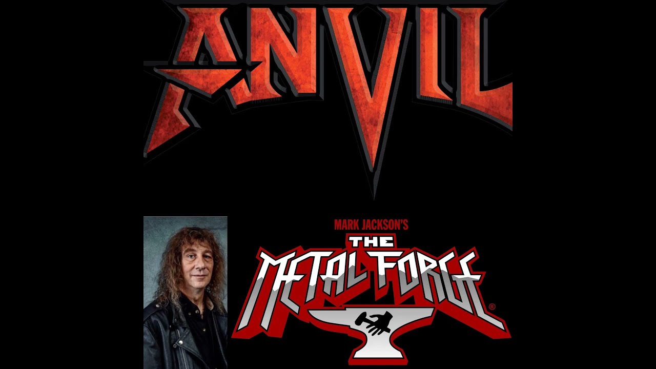 The Metal Forge - Anvil (Steve 'Lips' Kudlow)