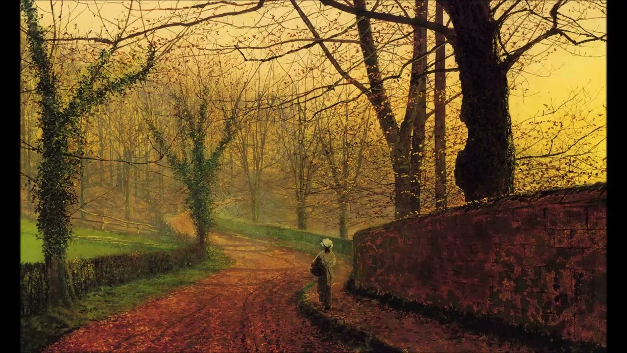 Josef Strauss - Herbstrosen, Walzer, Op. 232 (1867)