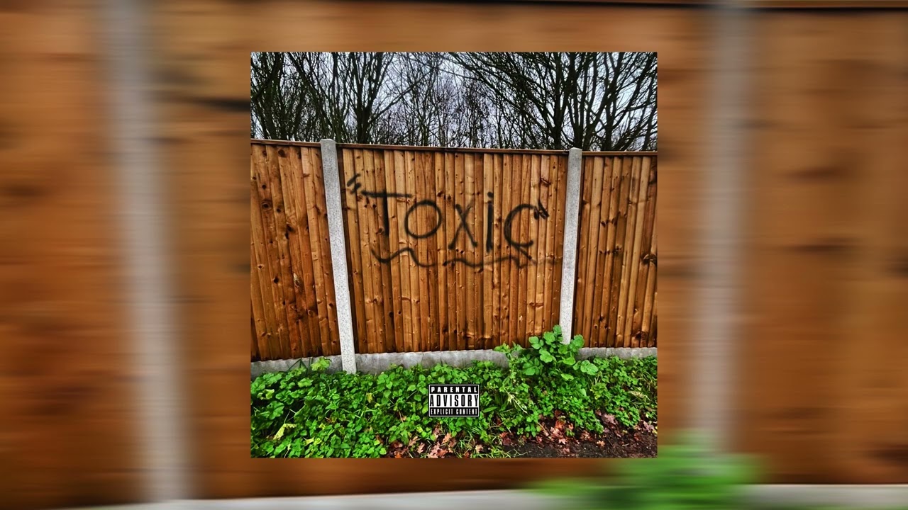 JC - Toxic (Official audio) ft. Law