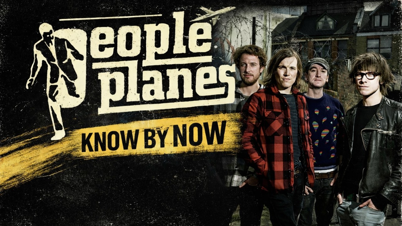 People In Planes - Know By Now (Radio Mix) [HQ Audio]