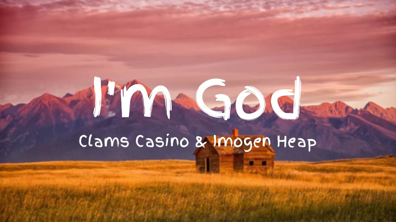 Clams Casino - I'm God | 1 HOUR