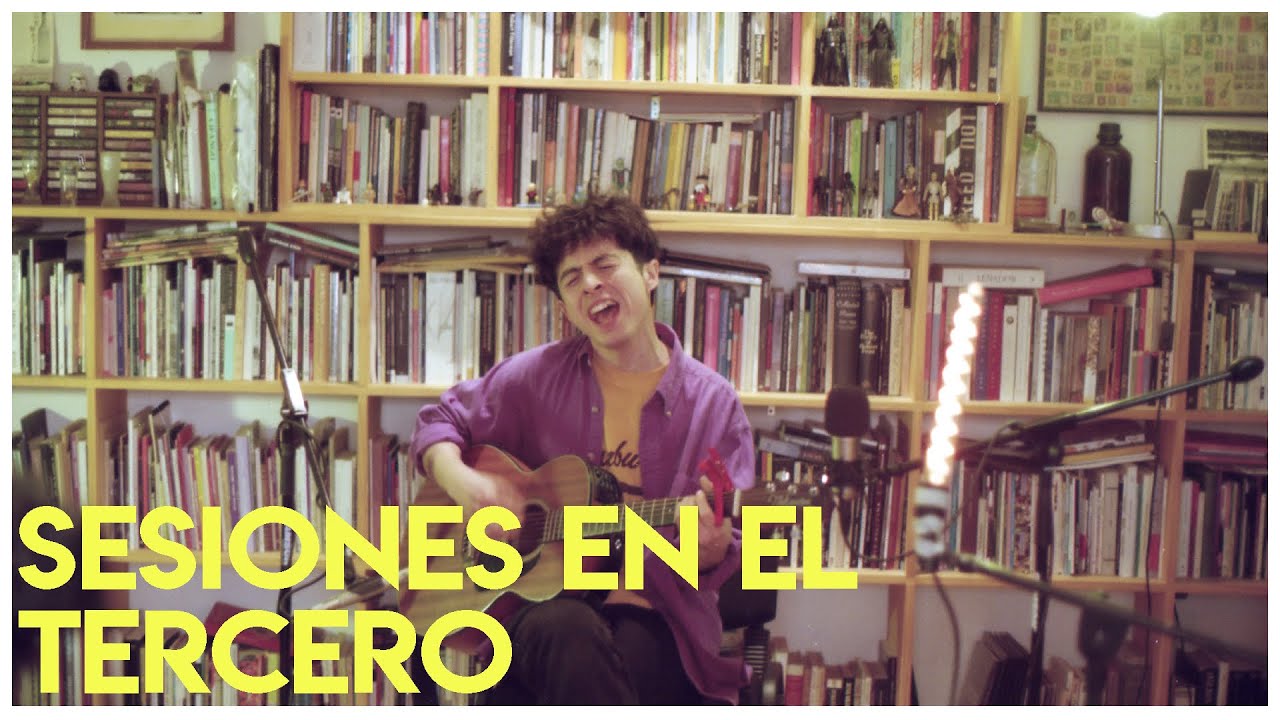 Jota Ampuero - En El Tercero