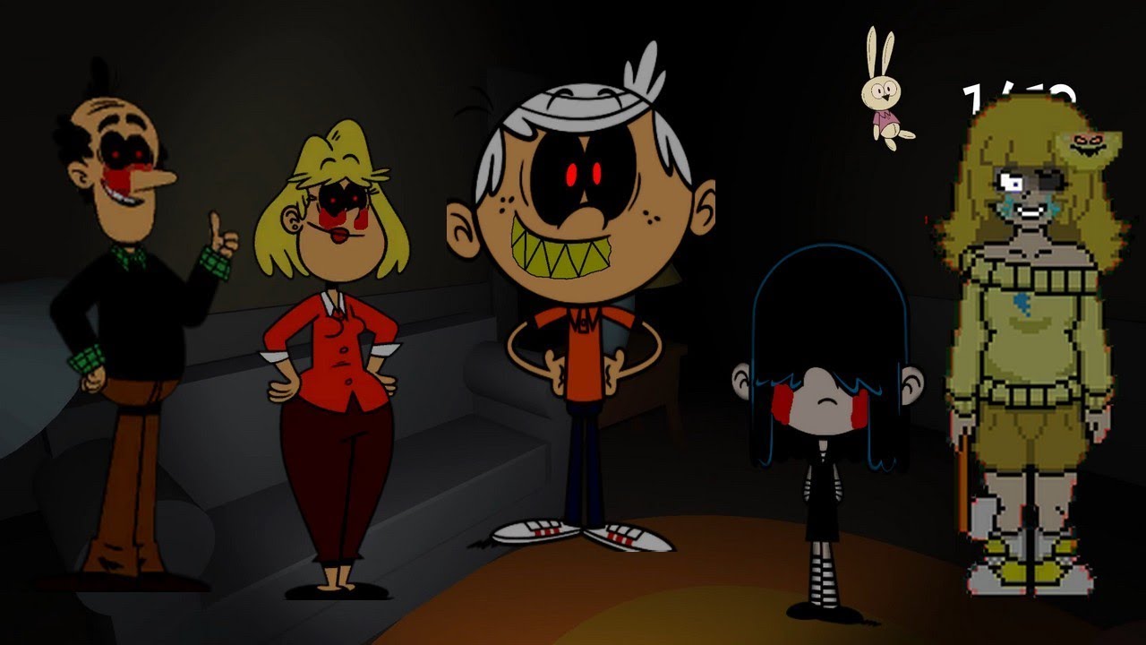 Lincoln's Nightmare (Arthur's Nightmare Mod)
