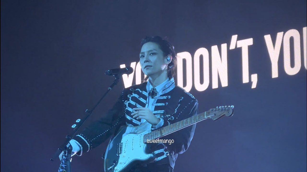 The Rose (더로즈) - Lifeline | 231022 Dawn to Dusk Tour NYC