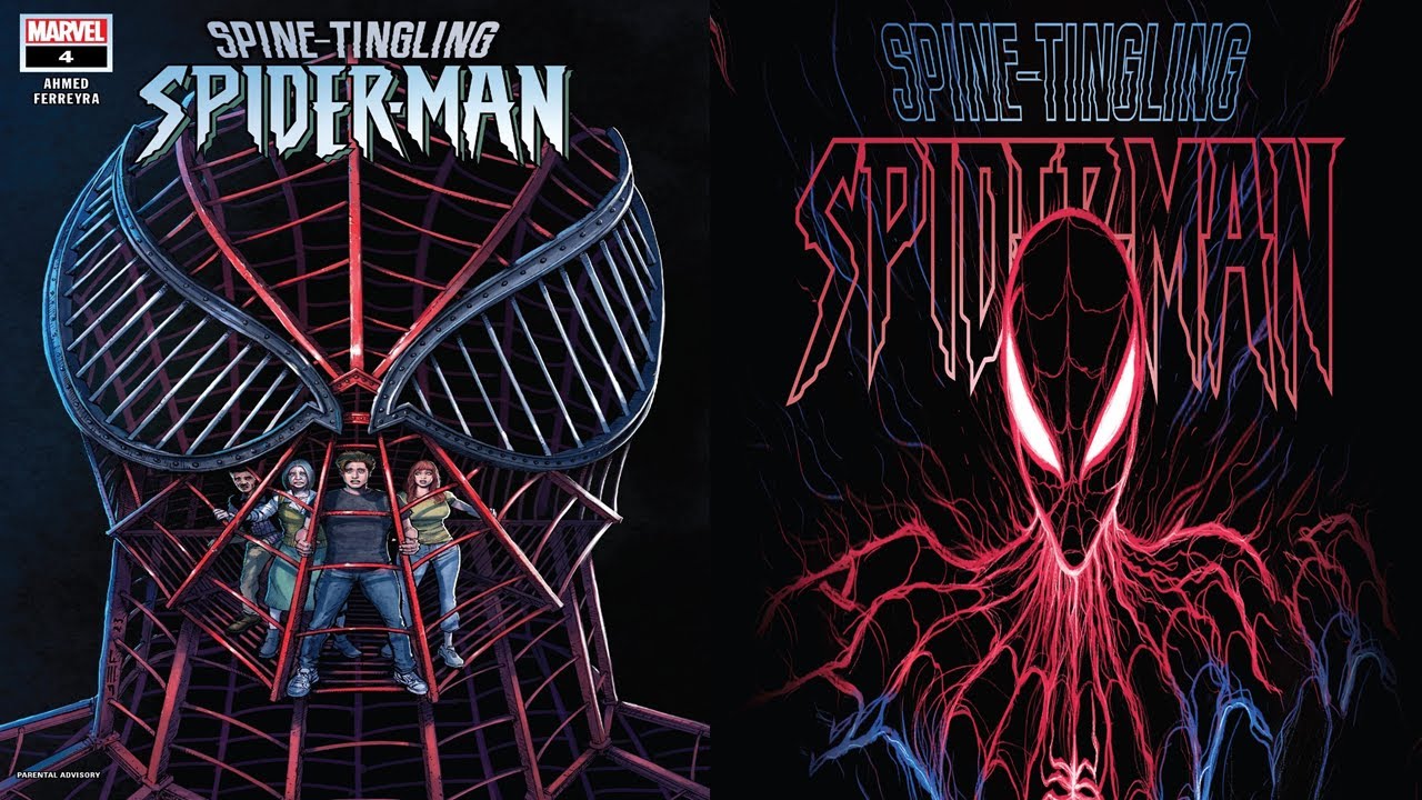 Spine-Tingling Spider-Man #4 (2024)