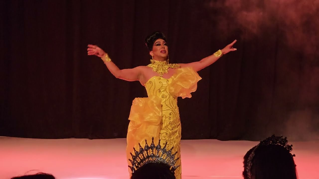 Miss Alagoas Gay 2024: • SAYURI HEIWA • 02/03/24