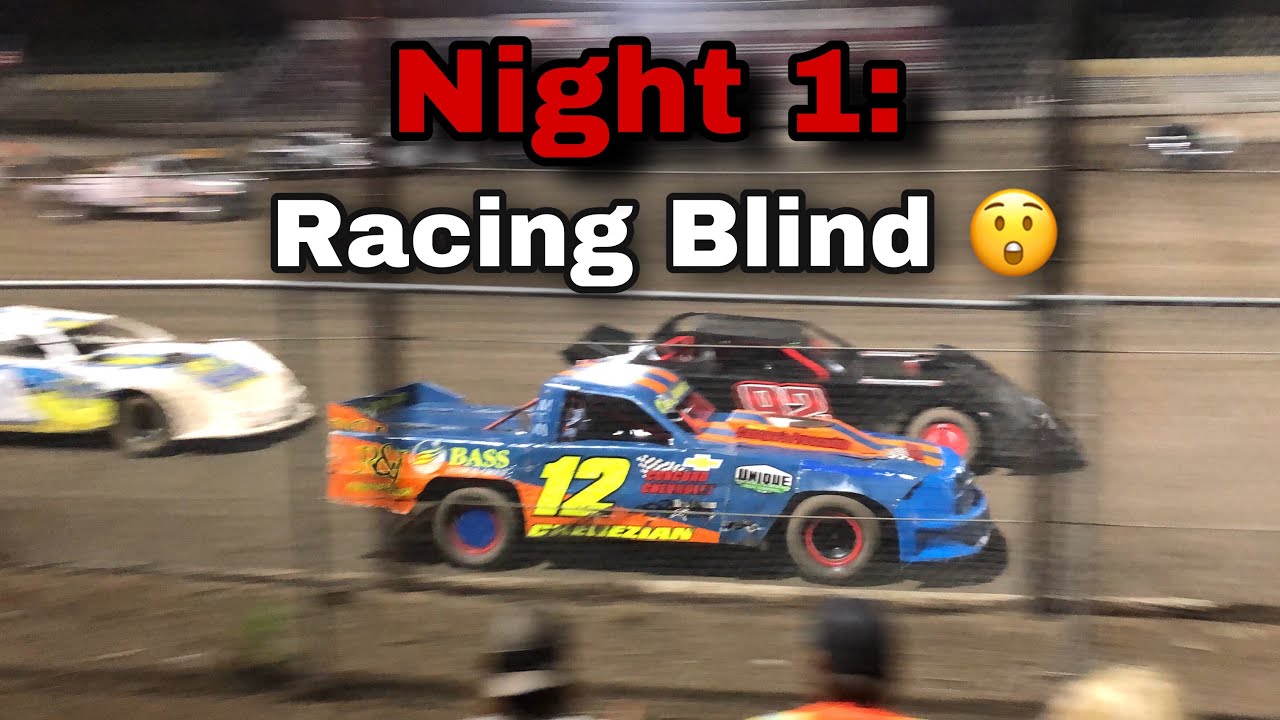 Double Header Weekend Night 1: Dirt Track Racing @ Antioch Speedway