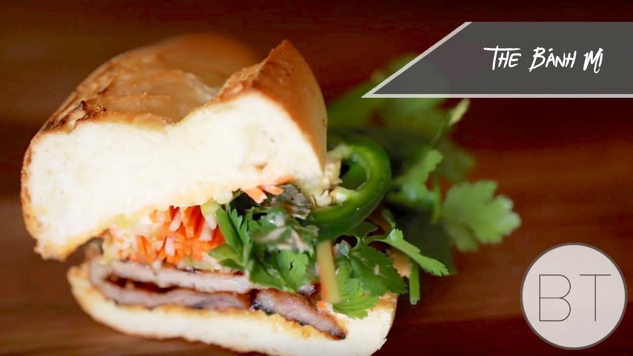 The Bánh Mì