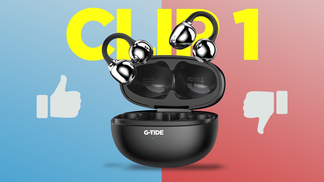 CLIP 1 de G-Tide - Unboxing y Rese&ntilde;a Completa