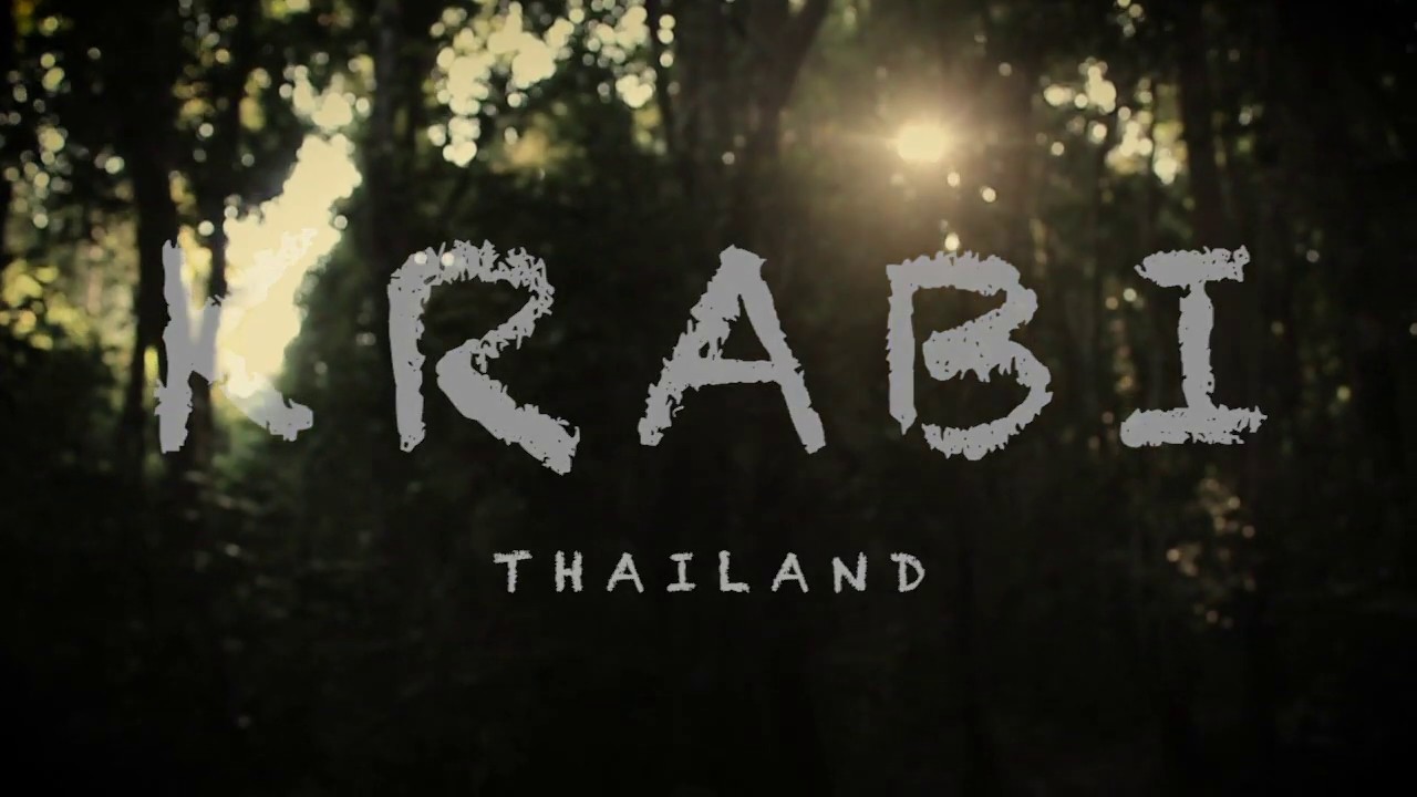 KRABI, THAILAND | CINEMATIC EARLY MORNING JUNGLE TREK