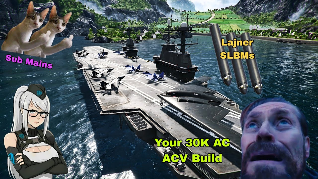 Remove Surface Ships From The Game | MODERN WARSHIPS