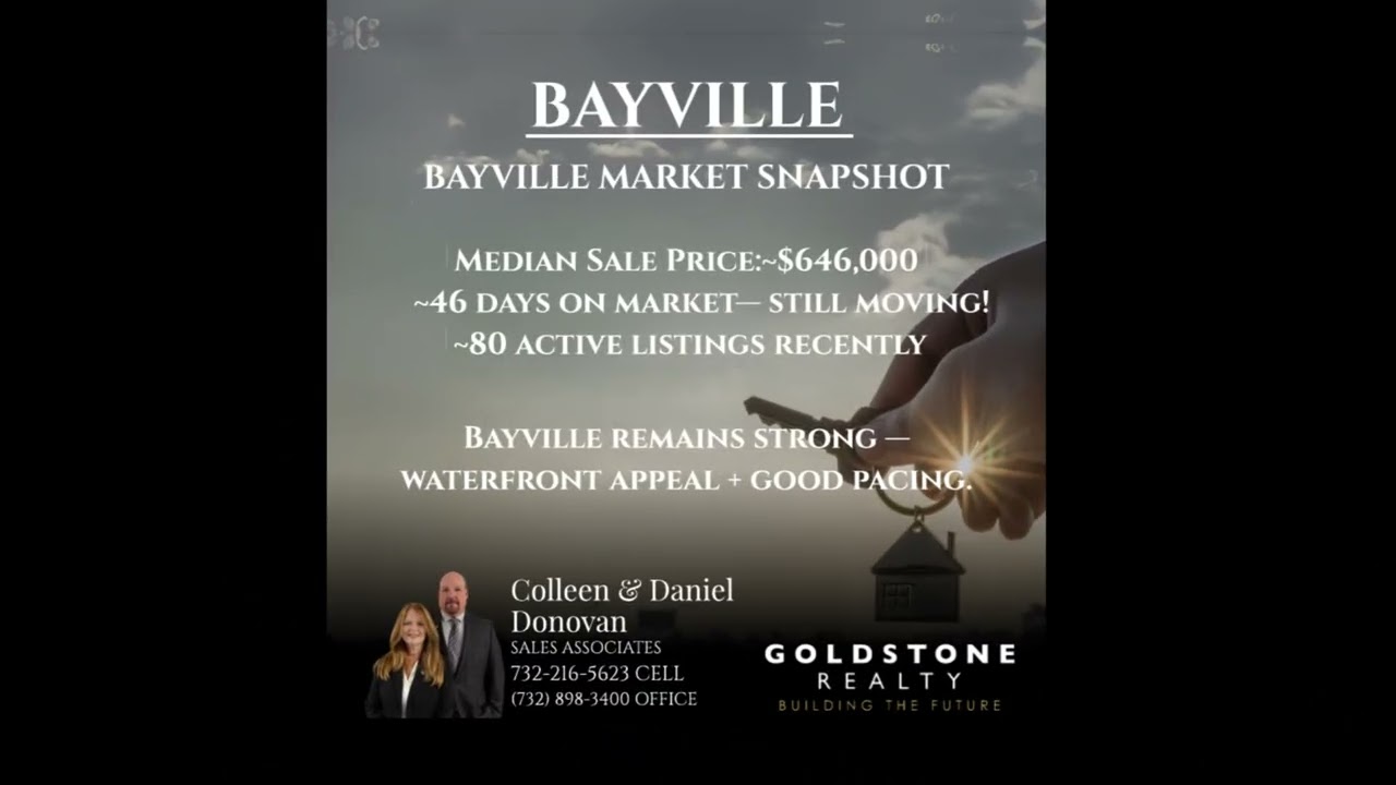 🌊 OCEAN COUNTY REAL ESTATE👇📈 Local Numbers. Real Answers.