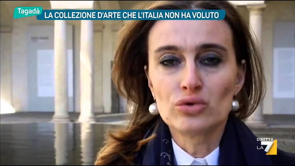 La collezione d'arte che l'Italia non ha voluto