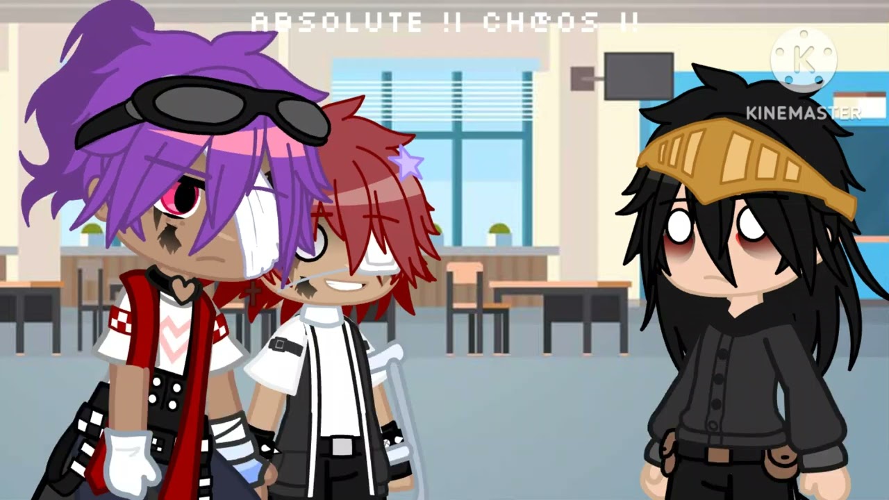 FNaF 1 meets mha || Rushed a lazyyyy