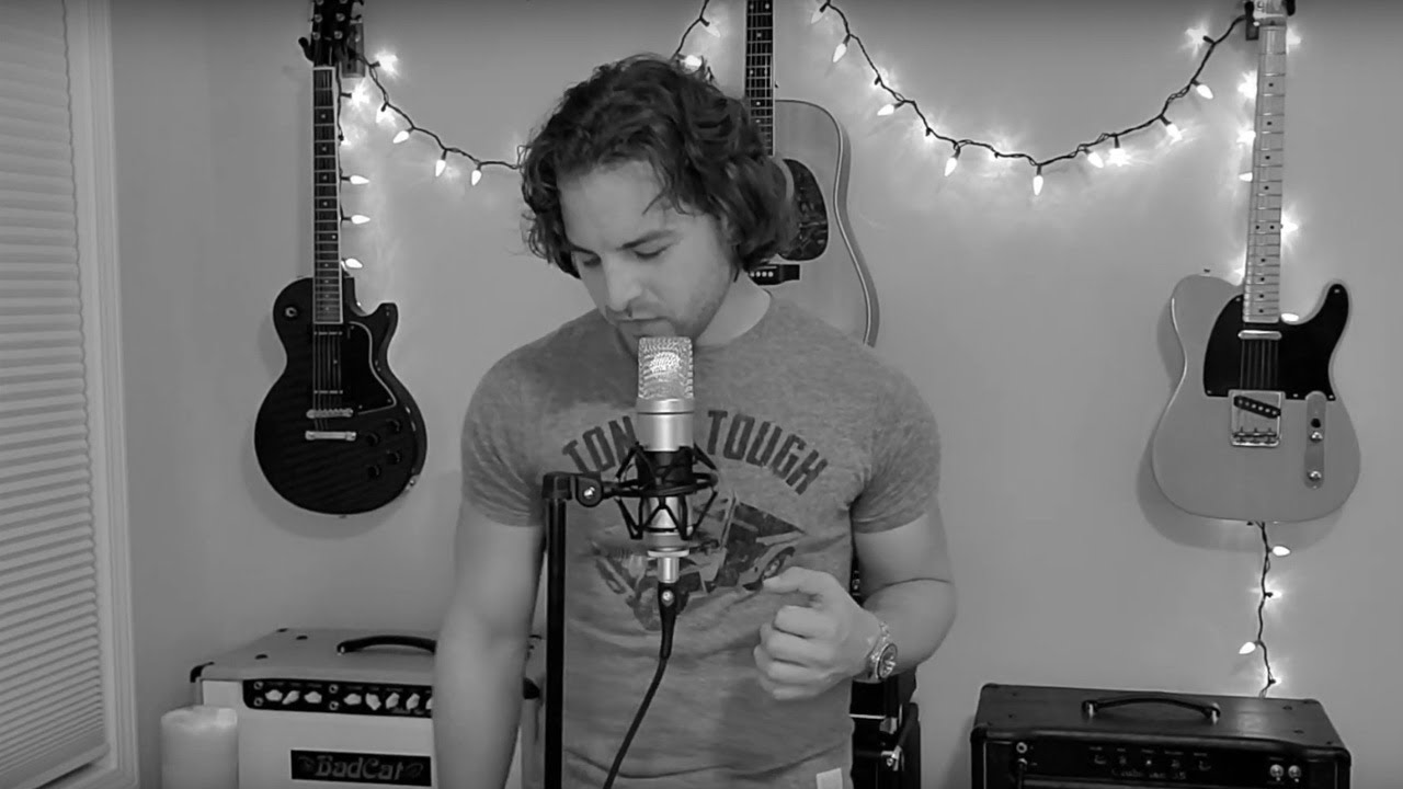 The Band CAMINO - The Black and White (Brian Palay Cover)