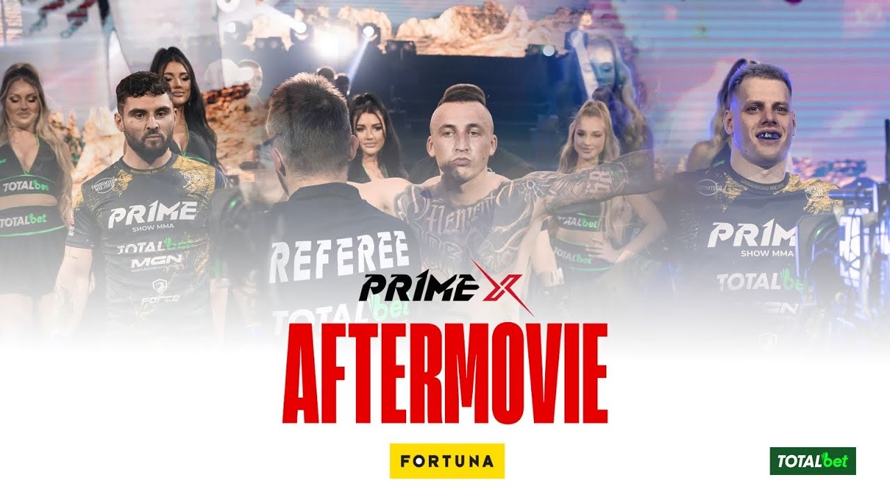 PRIME 10⚡️ : AFTERMOVIE