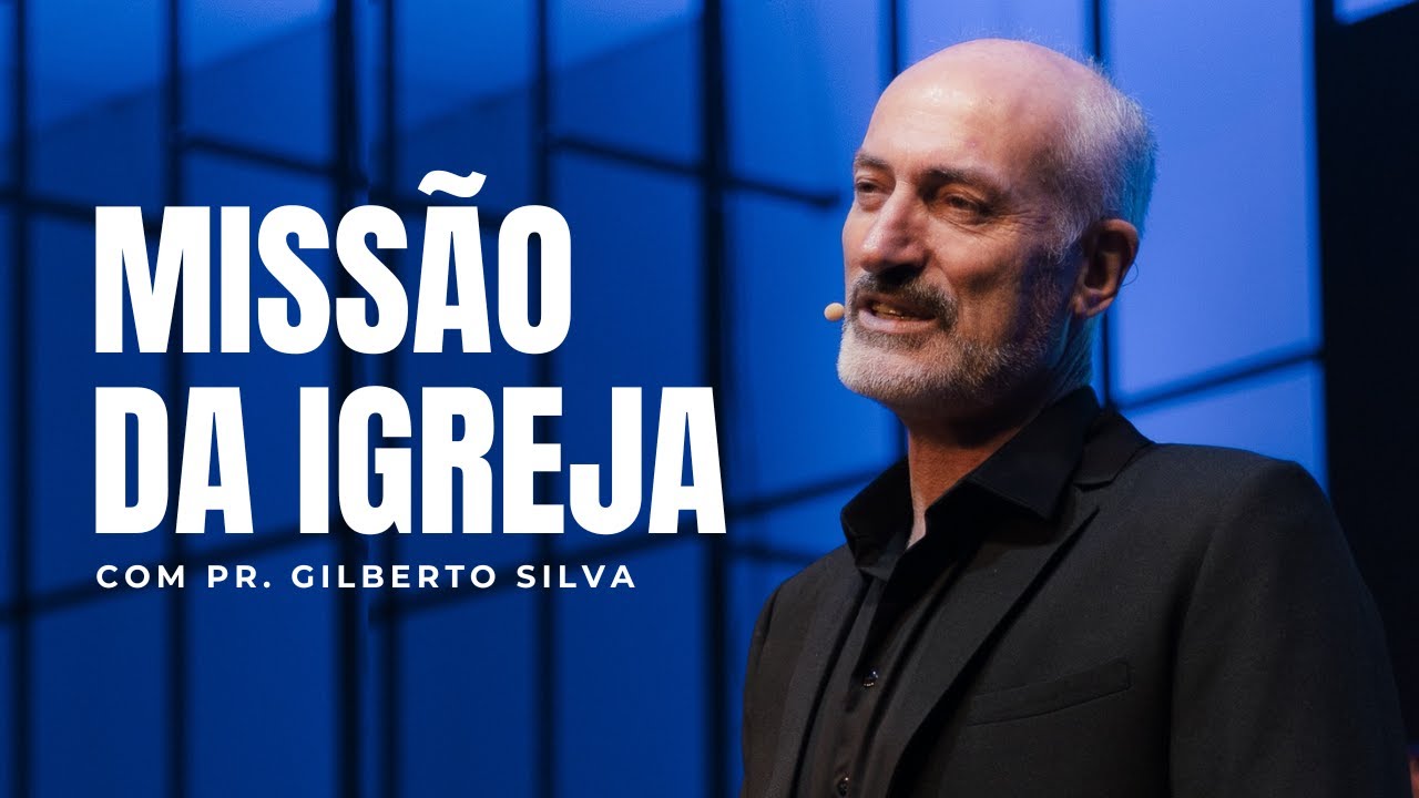 Pasto Gilberto - Visão Pastoral