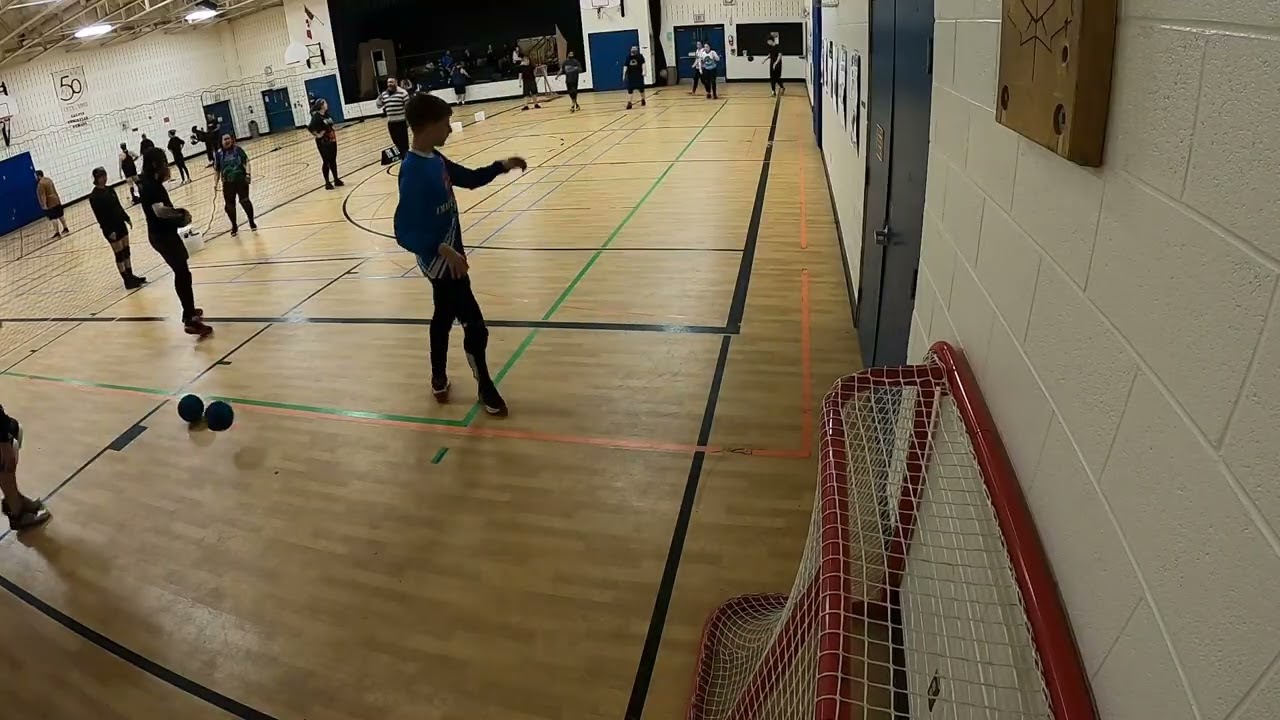 No Game Schedule vs Sitting DucksCoed Cloth Dodgeball 2026