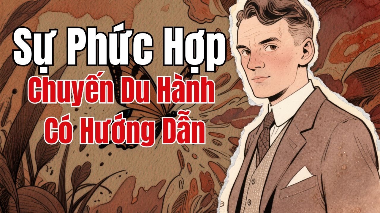 [ĐỌC SÂU] SỰ PHỨC HỢP: 3 Quy Luật Bí Mật Của Lý Thuyết Hỗn Loạn & Sự Nảy Sinh Trong Kinh Doanh