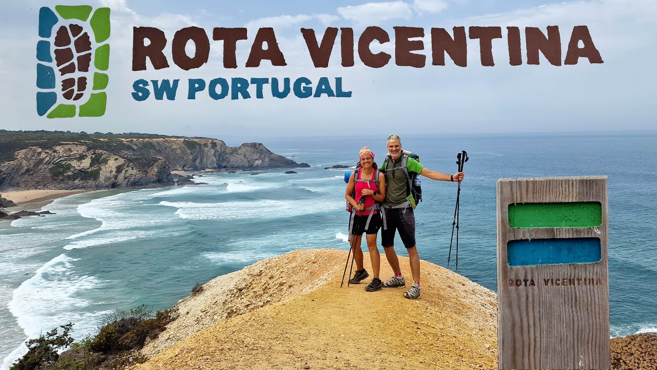 ROTA VICENTINA - FISHERMEN'S TRAIL 2022 4k