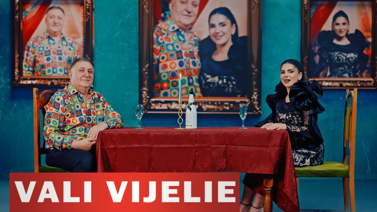 Vali Vijelie ✘ Miruna Tavas - Mai lasa melodia (Oficial Video) 2025