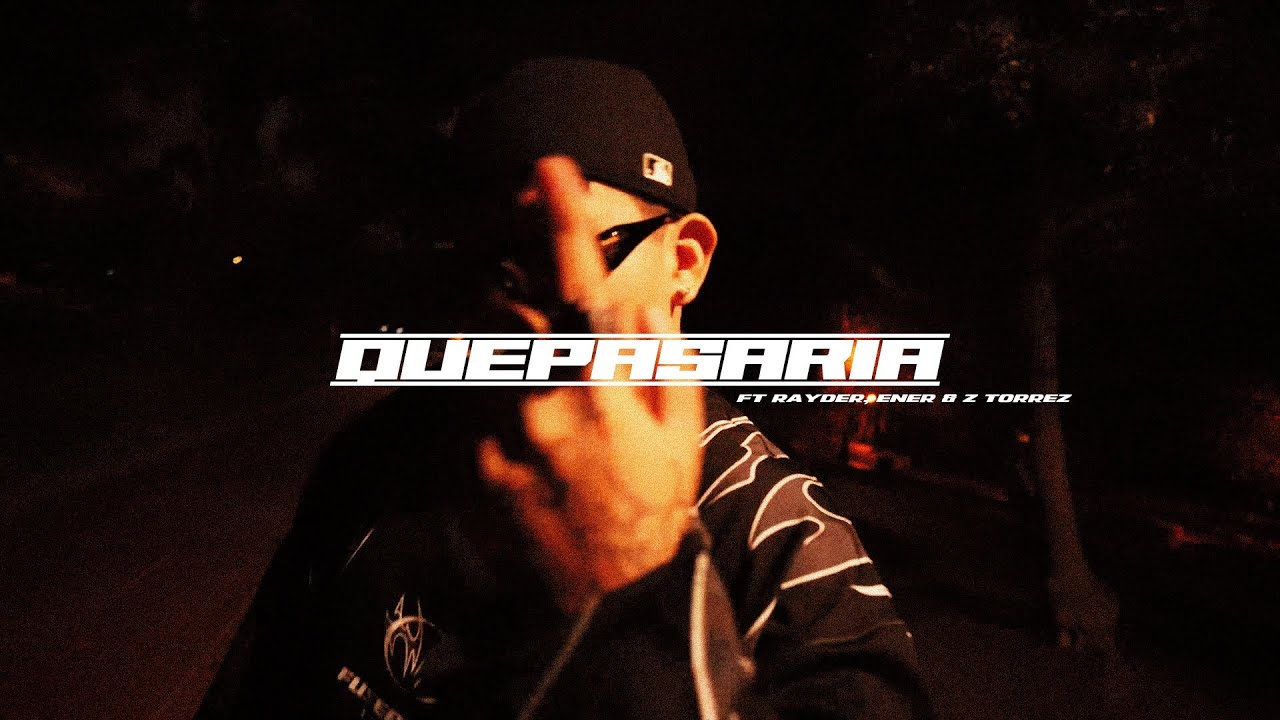 3. Que pasar&iacute;a - Rmarck, Rayder (Prod Ener & Z Torrez) | #PLUGDEVERDAD #UBIENOFF