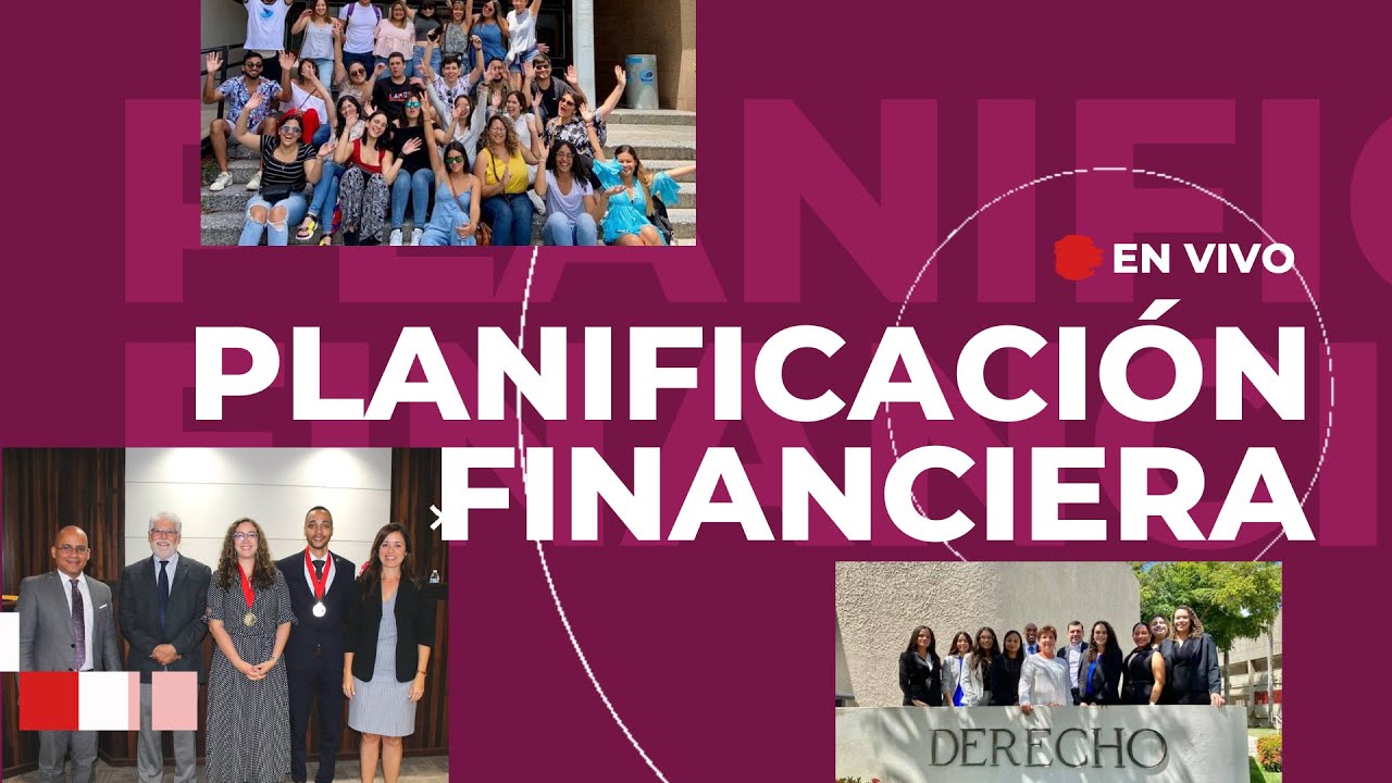 Charla | Planificación Financiera