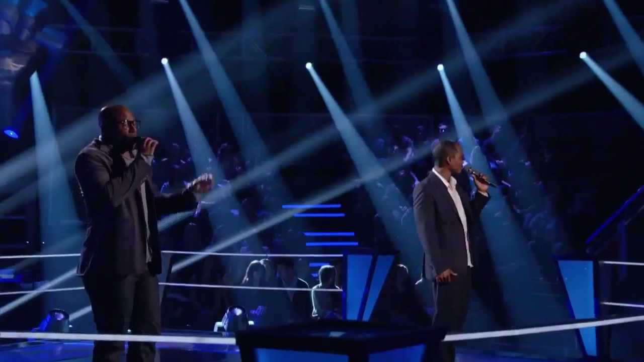 Jesse Campbell Vs. Anthony Evans / If I Ain't Got You