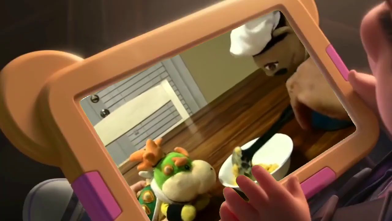 Superbowserlogan is family friendly