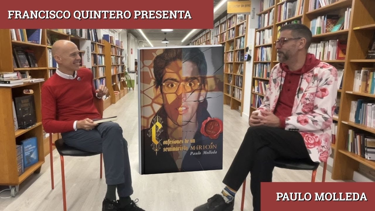 FRANCISCO QUINTERO entrevista a PAULO MOLLEDA